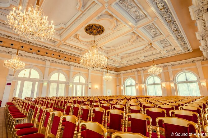 Kursalon Vienna: Strauss and Mozart Concert With Dinner - Price and value: what $117.74 gets you, and what can add up