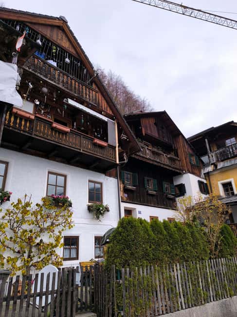 Lake & Alps Adventure: Hallstatt & Salzburg - Key things I’d book this for