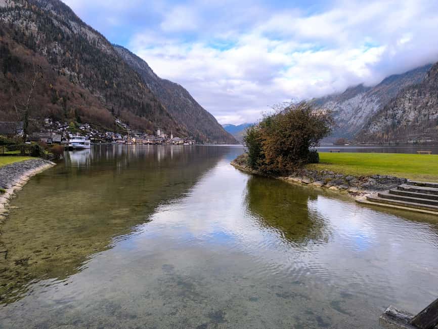 Lake & Alps Adventure: Hallstatt & Salzburg - Hallstatt: the lake, the wooden houses, and photo time that actually helps