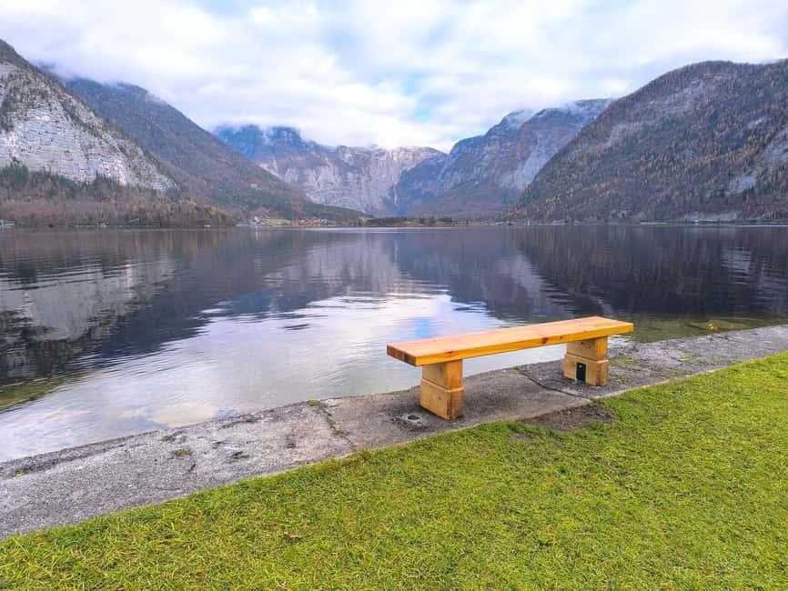 Lake & Alps Adventure: Hallstatt & Salzburg - Traunkirchen optional stop, when the season allows