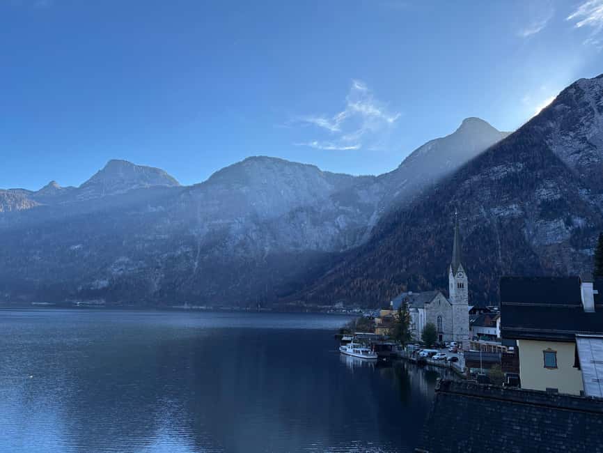 Lake & Alps Adventure: Hallstatt & Salzburg - What to bring so the day feels easy