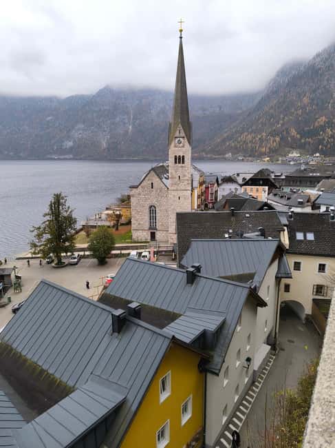 Lake & Alps Adventure: Hallstatt & Salzburg - The premium Mercedes ride and small-group pacing