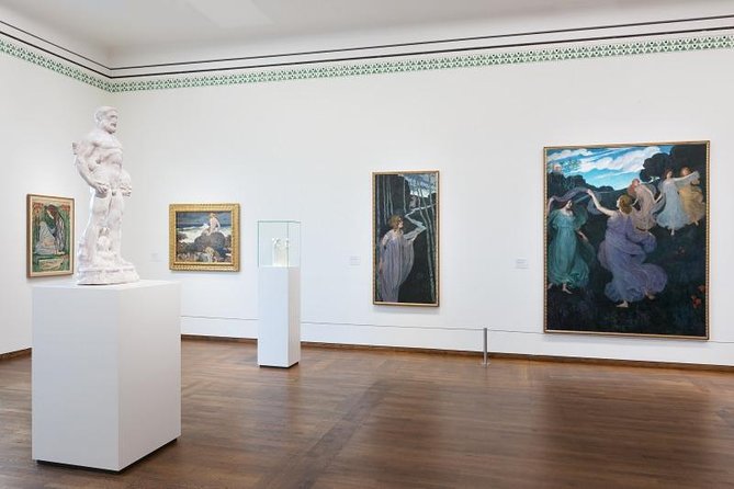 Leopold Museum Vienna Entrance Ticket - Key things to know before you go