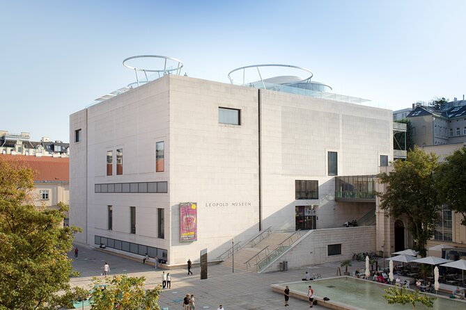 Leopold Museum Vienna Entrance Ticket - A modern art stop that actually fits Vienna’s rhythm