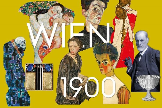 Leopold Museum Vienna Entrance Ticket - Egon Schiele at the center of the museum