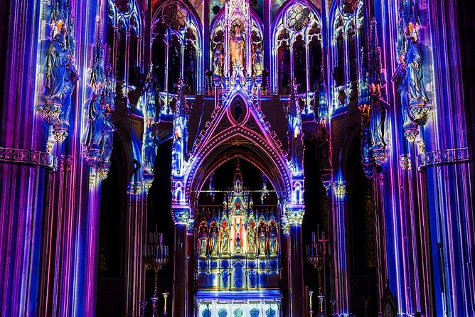 Light of Creation Votive Church - Light of Creation at the Votive Church: what kind of experience is it?