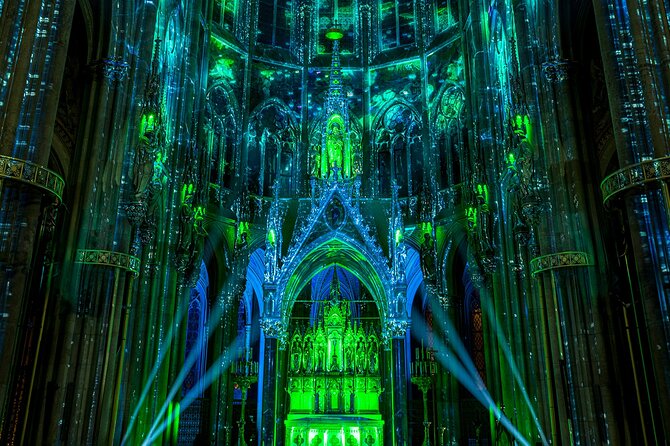Light of Creation Votive Church - Cold inside: what to wear so you can actually enjoy it