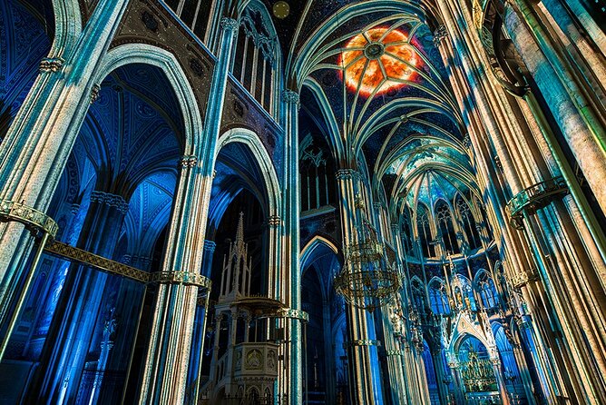 Light of Creation Votive Church - Is it religious, spiritual, or just art?