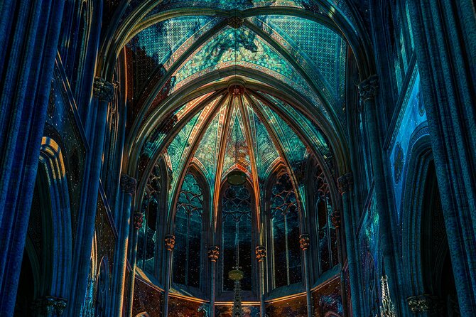 Light of Creation Votive Church - What I like about it, and where you might want to adjust expectations