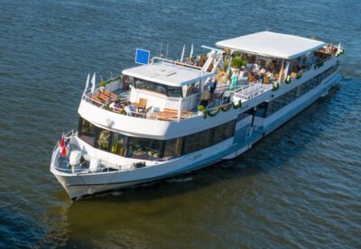 Harbor Cruise