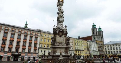 Linz Private Walking Tour