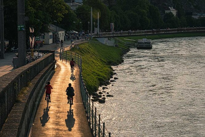 Lonely Goatherd Bike Tour: Cycle Salzburg's Surroundings with the Sound of Music - Meet at Erzabt-Klotz-Straße: logistics without the stress