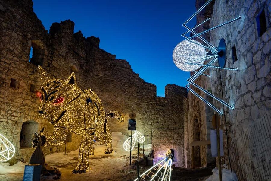 LUMAGICA Reutte '25/'26 - Tickets, timing, and how to choose your best visit window