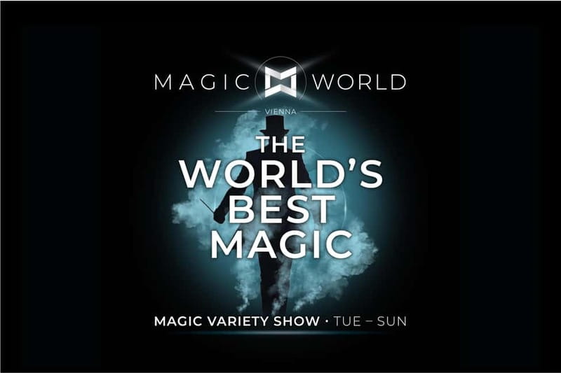 Magic World ● Magic Variety Show - Key things to know before you go