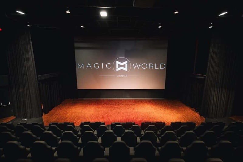 Magic World ● Magic Variety Show - Seats, lines, and how late arrivals are handled