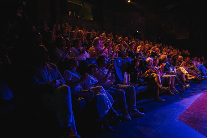 Magic World - The World´s Best Magic - What the theatre experience feels like, and why it affects the magic