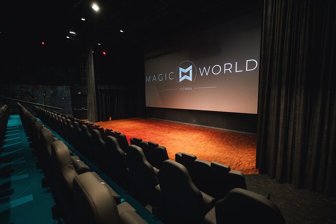 Magic World - The World´s Best Magic - Practical tips to enjoy the show more