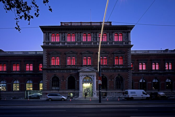 MAK - Museum of Applied Arts, Vienna, Ticket - Price and value: what you actually get for about $22