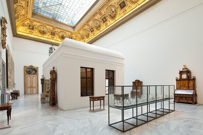 MAK - Museum of Applied Arts, Vienna, Ticket - Skip-the-line entry, small group size, and helpful practical touches