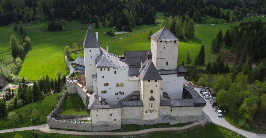 Mauterndorf: Castle Entrance Ticket - Why Mauterndorf Castle Feels Like a Time Portal in the Lungau