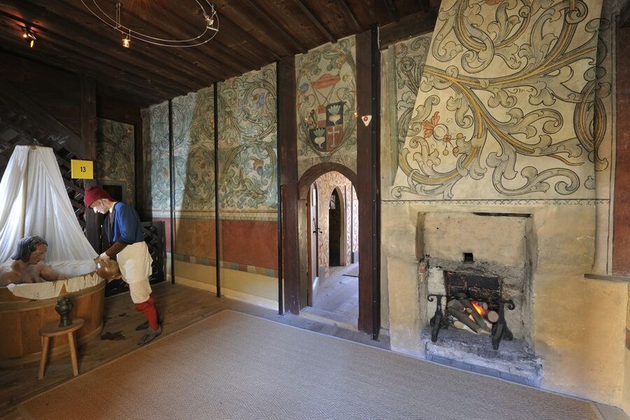 Mauterndorf: Castle Entrance Ticket - The Lungau Regional Museum Stop, Including the Mautendorfer Samson