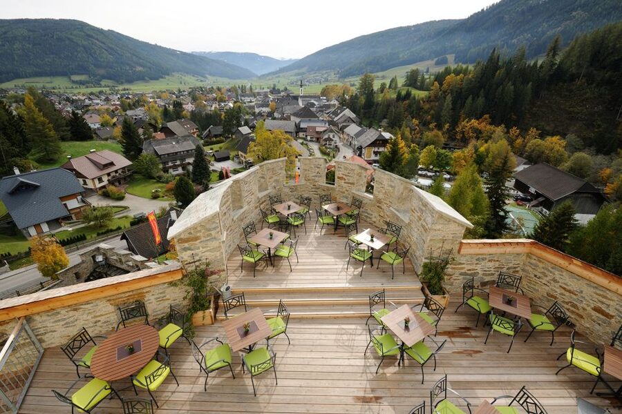 Mauterndorf: Castle Entrance Ticket - Logistics That Matter in Real Life: Location, Timing, and Scanning