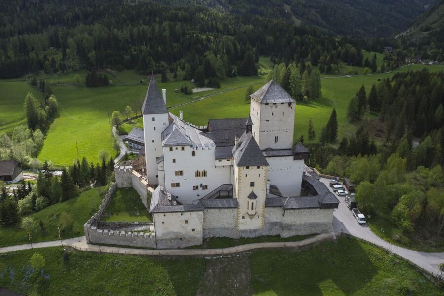 Mauterndorf: Castle Entrance Ticket - What the Castle Visit Looks Like With an Included Audio Guide