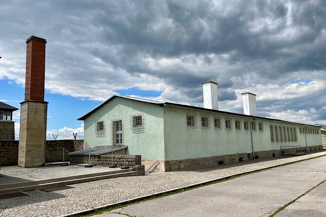 Mauthausen Concentration Camp Day Trip from Vienna - Getting to Mauthausen from Vienna: the bus part is not filler