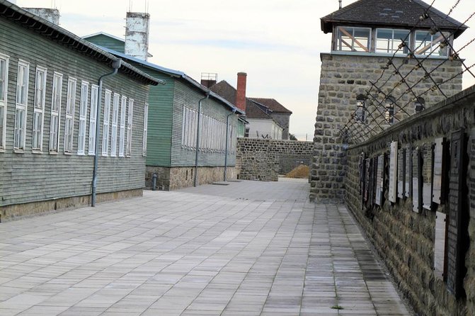 Mauthausen Concentration Camp Day Trip from Vienna - The Mauthausen Memorial Walk: where you control the pace