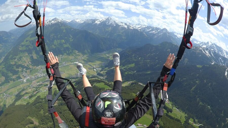 Mayrhofen: Paragliding Adventure With Soaring Views - Key Things to Know Before You Fly in Mayrhofen
