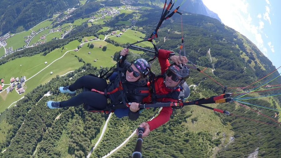 Mayrhofen: Paragliding Adventure With Soaring Views - Price and Value: What the $164 Actually Buys