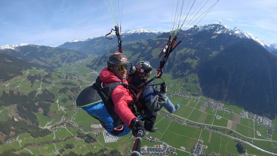Mayrhofen: Paragliding Adventure With Soaring Views - From Penkenbahn to Launch: What the 90 Minutes Actually Covers
