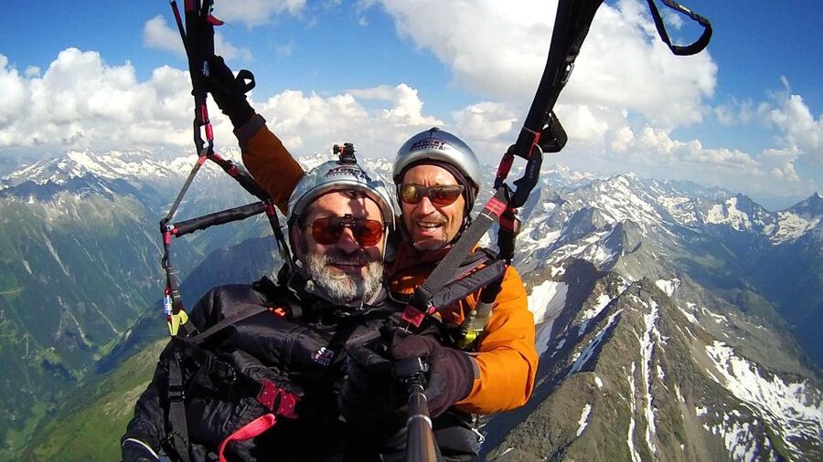 Mayrhofen: Paragliding Flight Experience Over Mountains - Key things I’d pay attention to