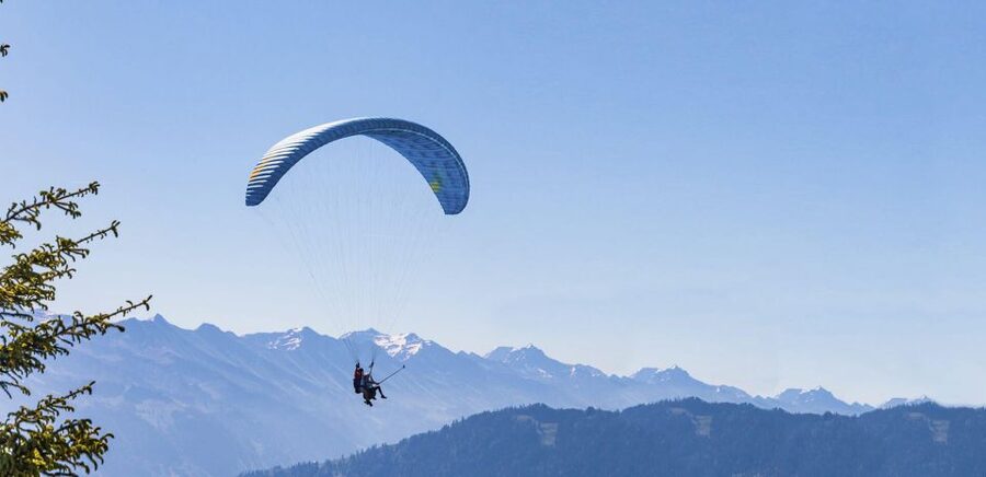 Mayrhofen: Paragliding Flight Experience Over Mountains - Tandem Paragliding Over Mayrhofen: What You’re Really Signing Up For