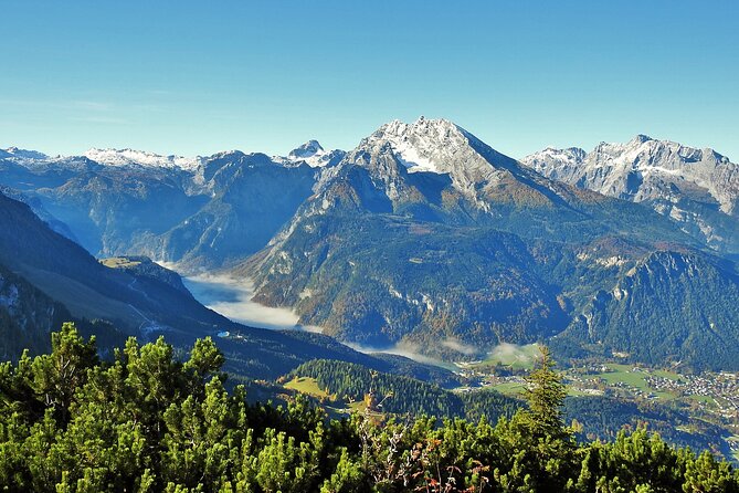Minivan Tour From Salzburg to Dürrnberg Salt Mine + King’s Lake & Berchtesgaden - Getting there smoothly, pickup rules, and where you end up