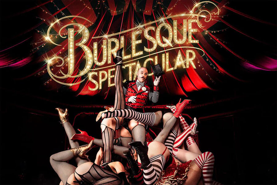 Mirage Vienna: Burlesque Spectacular - Dinner Show - Key things to know before you go