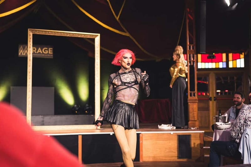 Mirage Vienna: Good Morning, Vienna - The Drag Brunch at the Prater - Key things to know before you go