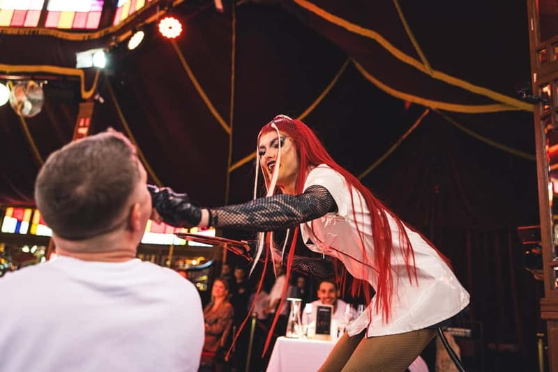 Mirage Vienna: Good Morning, Vienna - The Drag Brunch at the Prater - Price and value: what $81 buys you in real terms