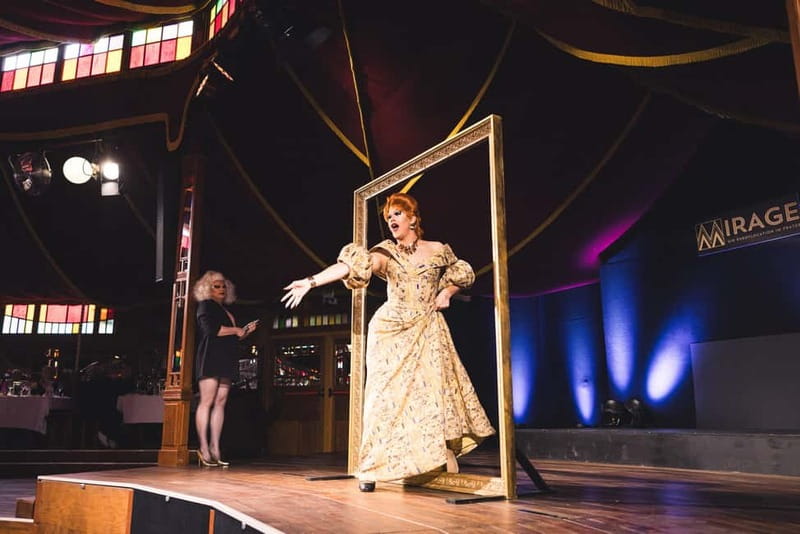 Mirage Vienna: Good Morning, Vienna - The Drag Brunch at the Prater - Who should book this drag brunch, and who might not love it