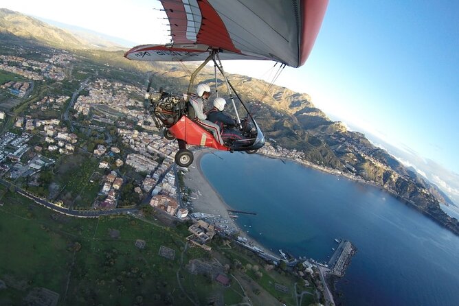 Motor kite Trike sightseeing flight over Carinthia - Key things I’d plan around