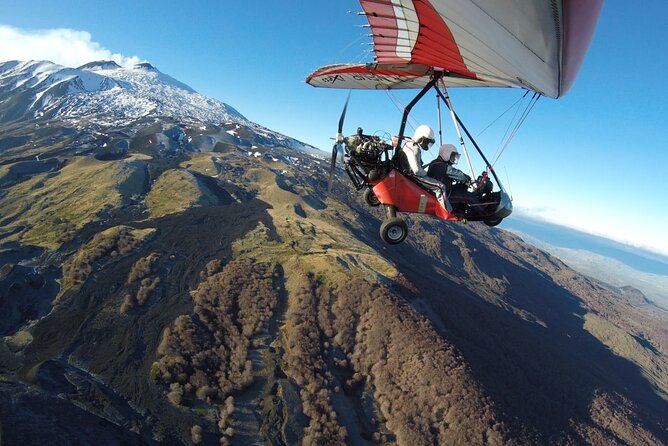 Motor kite Trike sightseeing flight over Carinthia - Price and timing: what $60 buys in the sky