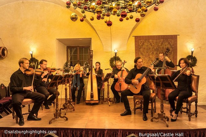 Mozart and Advent/Christmas Concert with Dinner at Fortress Hohensalzburg - Who should book this Salzburg fortress Mozart night