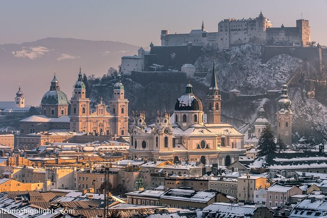 Mozart and Advent/Christmas Concerts at the Fortress Hohensalzburg - Key Highlights to Know Before You Go