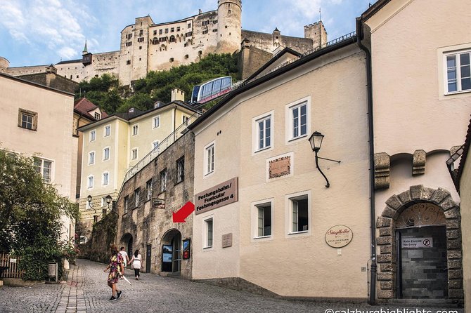 Mozart and Advent/Christmas Concerts at the Fortress Hohensalzburg - Why a Mozart Concert at Hohensalzburg Feels Like Holiday Theatre