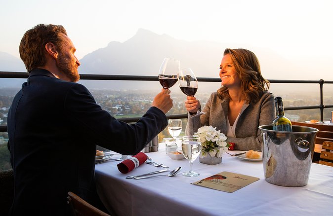 Mozart Concert and Dinner or VIP Dinner at Fortress Salzburg with River Cruise - Price and value: where your money goes