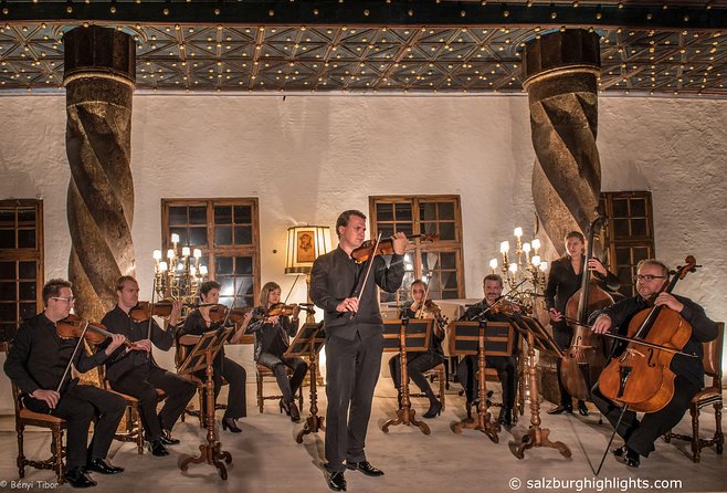 Mozart Concert and Dinner or VIP Dinner at Fortress Salzburg with River Cruise - Who this tour fits best