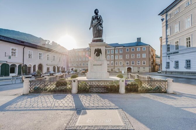 Mozart's Salzburg Exploration Game and Tour - Key things to know before you go