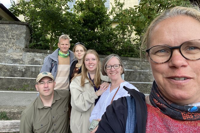 Mozart's Salzburg Exploration Game and Tour - Stop 3: Mozart’s Birthplace on Getreidegasse