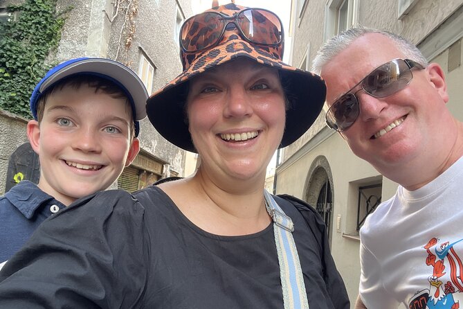 Mozart's Salzburg Exploration Game and Tour - Stop 5: Salzburg Cathedral, Baroque scale and older foundations