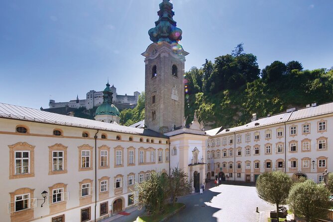 Mozart Violin Sonatas St. Peter Romanesque Hall - Key highlights at St. Peter Romanesque Hall